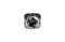 [E] น็อตยึดสายไฟ สแตนเลสชุบนิกเกิ้ล M3.5x8 mm พร้อมแหวนทรงสี่เหลี่ยม ขนาด 7x7 mm